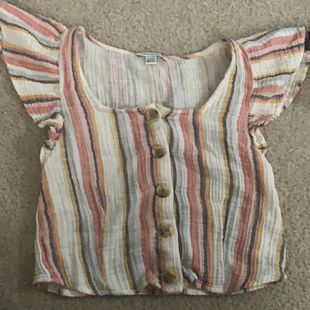 american eagle shirt